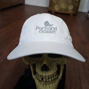 NWT Adidas Portland Classic Golf Strap Back Hat Cap